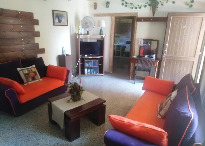 George Center Apartamento *