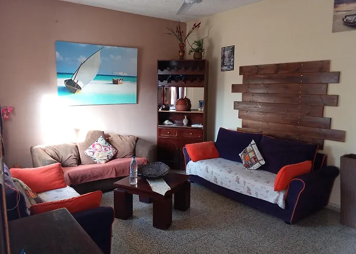 Apartamento George Center