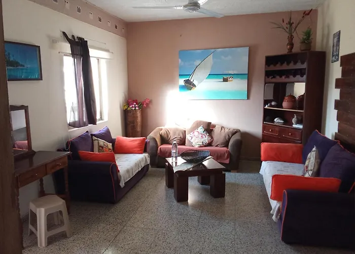 George Center Apartamento