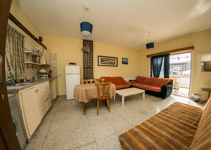 Apartamento George Center Ayia Napa