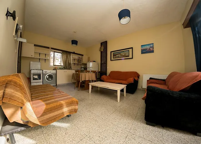 George Center Apartamento *