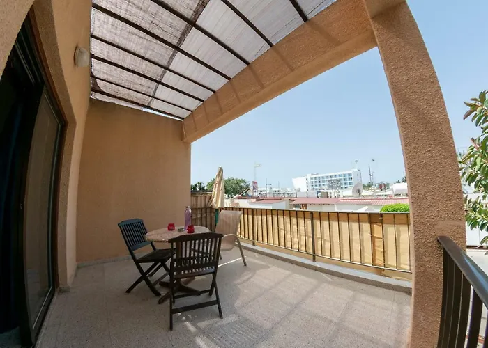 Apartamento George Center