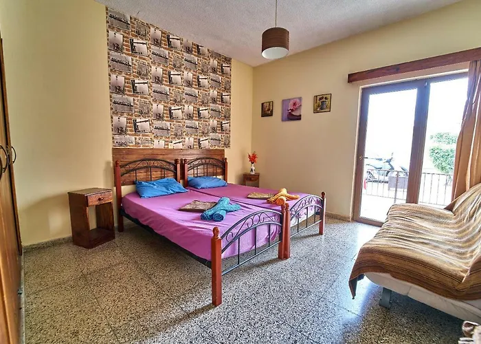 Apartamento George Center *