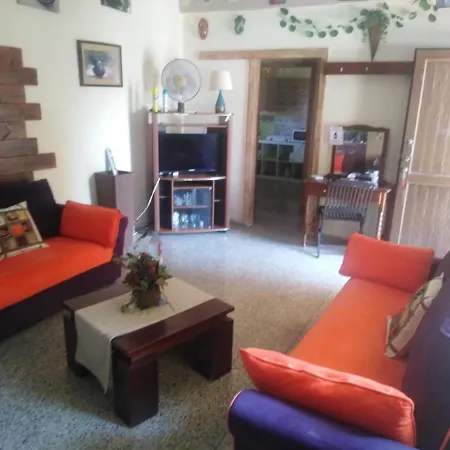 George Center Apartment *