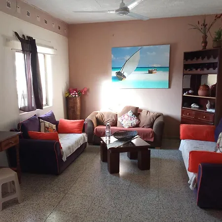 George Center Apartment