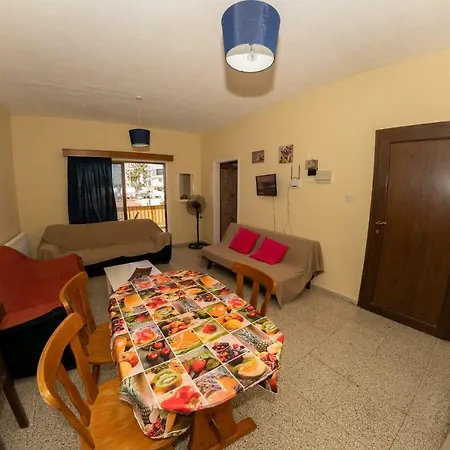 George Center Apartment Ayia Napa