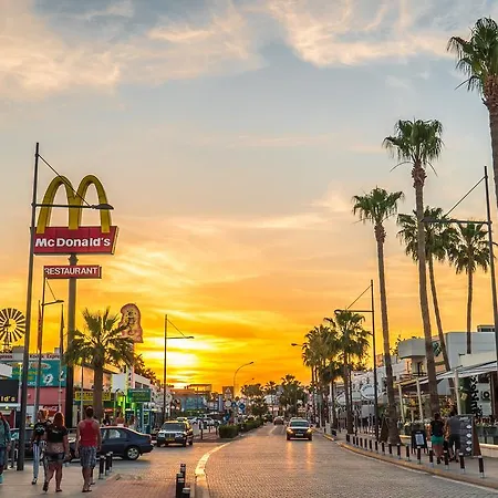 George Center Διαμέρισμα Αγία Νάπα