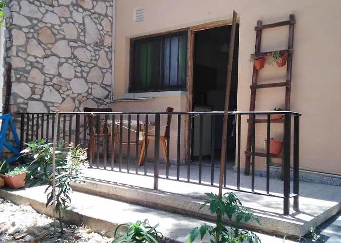 George Center アパート